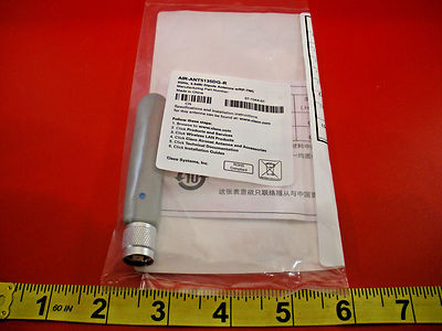 5 GHz 3.5 dBi Straight Dipole Antenna Gray, RP-TNC 5 GHz 3.5 dBi Straight Dipole Antenna Gray, RP-TNC