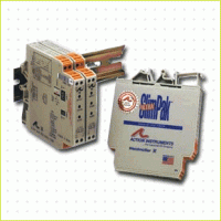 ACTION INSTRUMENTS G108-5000S VOLTAGE INPUT LIMIT ALARM 9-30VDC