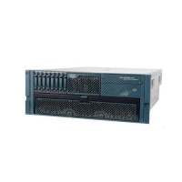 ASA 5580-40 Appliance with 2 GE Mgmt, Single AC, 3DES/AES