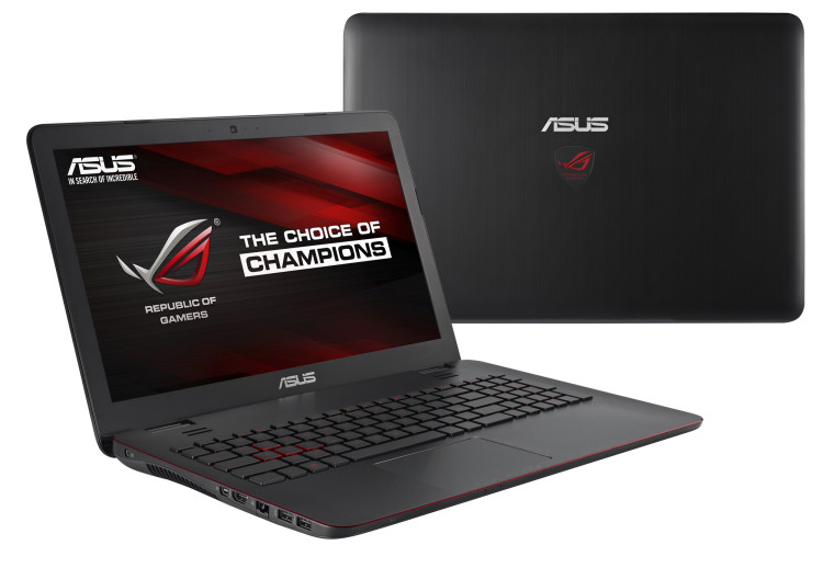 Ноутбук ASUS ROG G551JX-CN144H Ноутбук ASUS ROG G551JX-CN144H