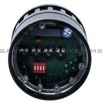 ALLEN BRADLEY 855T-B10TA1 SOUND MODULE FOR TOWER LIGHT 70MM, BLACK BODY, POWER SUPPLY 120V AC, TWO CIRCUIT / DUAL TONE TRANSDUCER STYLE