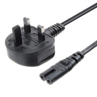 Redundant PS AC Power Cord, UK 220V