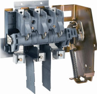 ALLEN BRADLEY 1494V-DR644 NEMA FLANGE MTD ROD SWITCH DISCONNECT SW