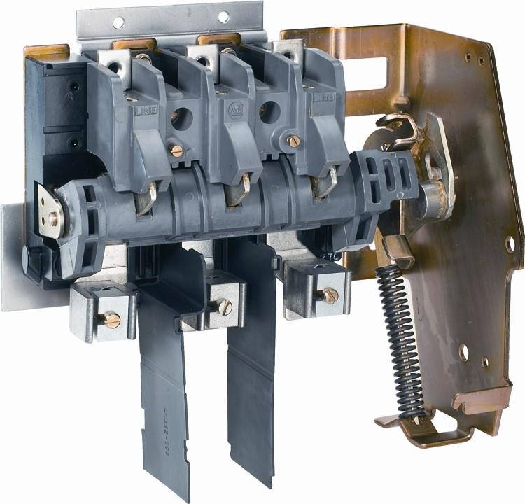 ALLEN BRADLEY 1494V-DR644 NEMA FLANGE MTD ROD SWITCH DISCONNECT SW