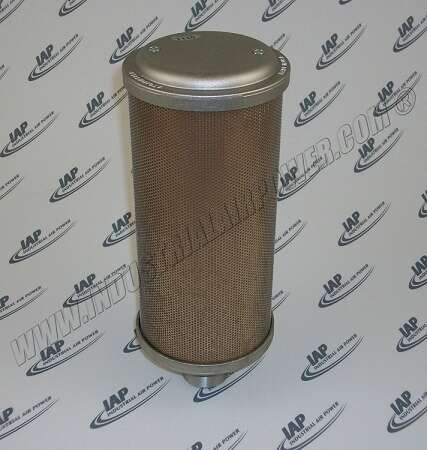 ALLIED WITAN 111015 AIR EXHAUST MUFFLER 1-1/2IN MALE NPT MODEL15