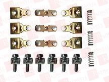 RADWELL VERIFIED SUBSTITUTE 4044032552SUB CONTACT KIT- SIZE 4, SINGLE POLE RADWELL VERIFIED SUBSTITUTE 4044032552SUB CONTACT KIT- SIZE 4, SINGLE POLE