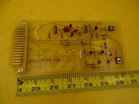 AMETEK 80131SE ALARM BOARD