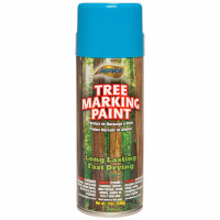 AERVOE INDUSTRIES 650 (PRICE/CN, 12CN/CA) BLUE TREE MARKING PAINT