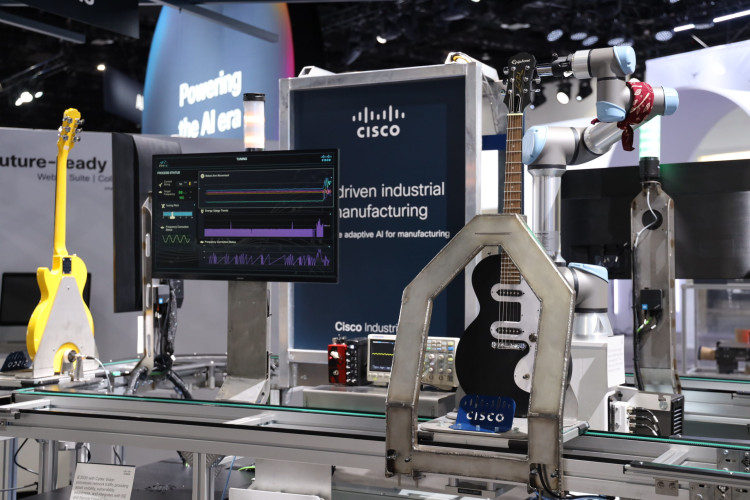 Cisco 250K Connected Machine to Machine subscribers Cisco 250K Connected Machine to Machine subscribers