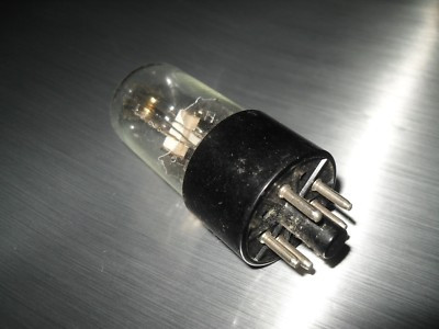 AMPERITE 115N02 RELAY TIME DELAY GLASS TUBE AMPERITE 115N02 RELAY TIME DELAY GLASS TUBE
