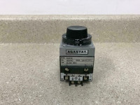 AGASTAT 7022PE RELAY TIME DELAY 2POLE 125VDC