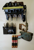 ALLEN BRADLEY 1494V-DR266 DISCONNECT SWITCH KIT 60AMP