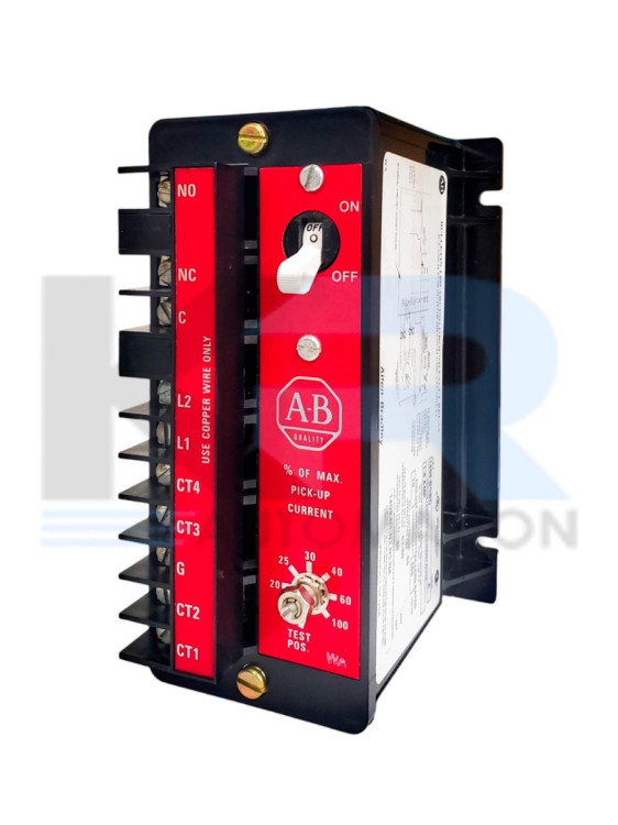 ALLEN BRADLEY 1409-BOAD ARCING GROUND FAULT DETECTION SYSTEM, CLASS II WITH HIGH CURRENT INHIBIT FEATURE ALLEN BRADLEY 1409-BOAD ARCING GROUND FAULT DETECTION SYSTEM, CLASS II WITH HIGH CURRENT INHIBIT FEATURE