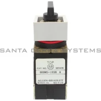 ALLEN BRADLEY 800MS-JX9B OPERATOR FOR SELECTOR SWITCH