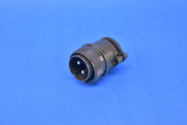 AMPHENOL MS3106R20-23S ER 2C 2#8 SKT PLUG AMPHENOL MS3106R20-23S ER 2C 2#8 SKT PLUG