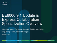 UCSS for UCM User for two Year - 1 session