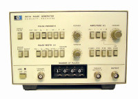 AGILENT 8011A GENERATOR