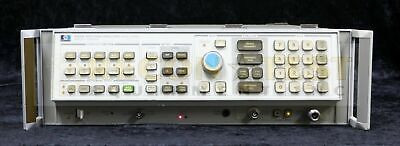 AGILENT 8568A ANALYZER AGILENT 8568A ANALYZER