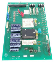ALLEN BRADLEY 50906 POWER DISTRIBUTION BOARD 3-10HP