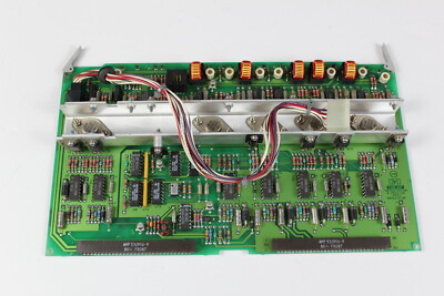 AGILENT 758060108 PC BOARD AGILENT 758060108 PC BOARD