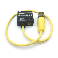 ALLEN BRADLEY 42SMP-7010-QD PHOTOELECTRIC SENSORS, MINIATURE RECTANGULAR, WIDE ANGLE DIFFUSE, SENSING RANGE 280 MM, 11 - 28 VDC, NPN, COMPLEMENTARY OUTPUTS, QD 4 PIN MICRO