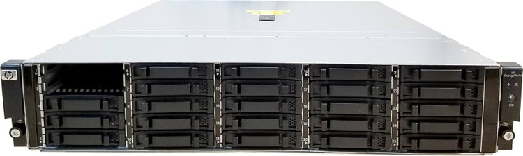 Система хранения HP D2700 SFF