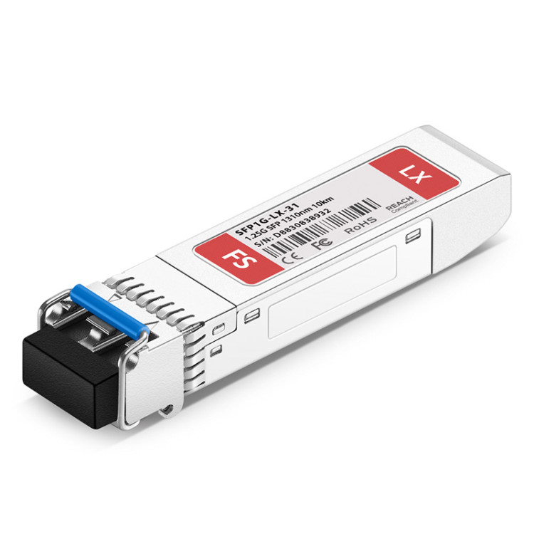 Модуль Cisco GLC-LH-SMD