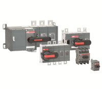 ABB OXP6X290 SHAFT DISCONNECT SWITCH 6MM SQR 290MM/11.4IN LONG