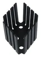 HEAT SINK DIAMOND SHAPED HEAT SINK DIAMOND SHAPED