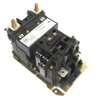 ALLEN BRADLEY 123166 DC CONTACTOR 280AMP 550VDC 115V COIL W/O DB