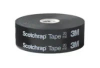 3M 1200-PRINTED-2X100FT CORROSION PROTECTION TAPE 2" X 100 ("TEMFLEX 20 MIL")