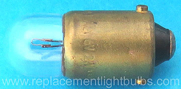 ALBA O-3895 BULB 6V 2W BAYONET BASE INCANDESCENT ALBA O-3895 BULB 6V 2W BAYONET BASE INCANDESCENT