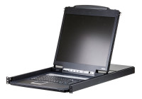 KVM-оборудование ATEN 19" (8 Port) LCD