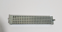 Removable faceplate for SM slot on Cisco 2900, 3900 ISR
