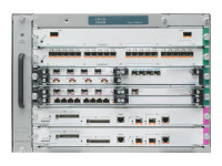 7606S Spoke System, RSP-10G with 10G RTU License and ANA