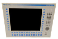 ALLEN BRADLEY 6180W-15BP2KH WORKSTATION, 15 TFT, KEYPAD AND TOUCH, PERFOR. FEAT