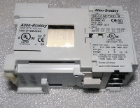 ALLEN BRADLEY 100-C16ZJ200 CONTACTOR, SCREW TERMINALS, 7.5KW/400V, COIL 2 TERMINALS, COIL TERMINALS AT LINE SIDE, CONTROL VOLTAGE 24V DC, 2 N.O. + 2 N.C. MAIN POLES, SINGEL PACK