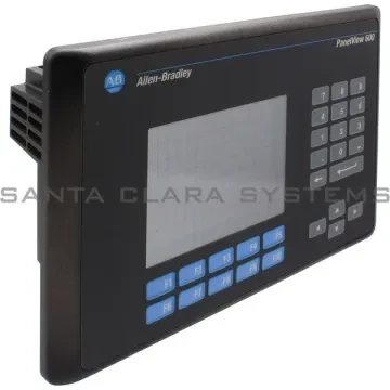 ALLEN BRADLEY 2711-B6C10 PV600 COLOR KEYANDTOUCH, DNET AND RS232 PRINT ALLEN BRADLEY 2711-B6C10 PV600 COLOR KEYANDTOUCH, DNET AND RS232 PRINT