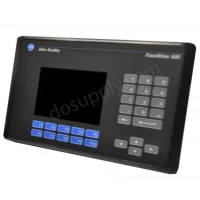 ALLEN BRADLEY 2711-B6C14 OPERATOR INTERFACE PANELVIEW 600 COLOR KEY/TOUCH