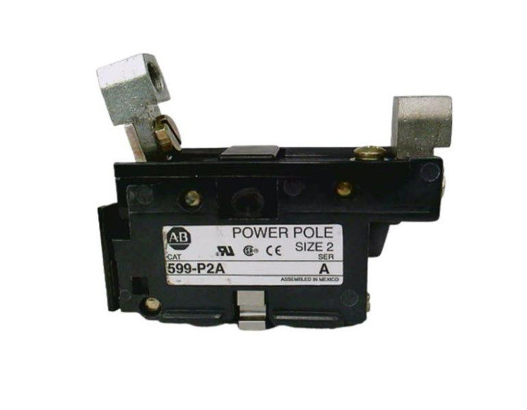 ALLEN BRADLEY 599-P2B KIT,POWER POLE ADDER FOR STARTER OR CONTACTOR