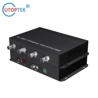 4-Channel Video + 1 Data (For PTZ Camera)