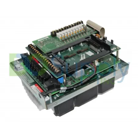 ALLEN BRADLEY 1336F-BRF50-AN-EN-L6 DRIVE AC 5HP 380-480VAC OPEN