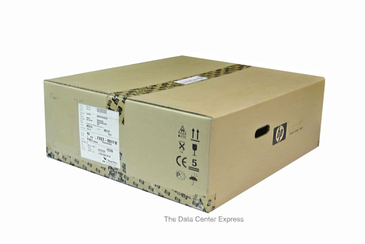 HP MSA2312sa DC Modular Smart Array HP MSA2312sa DC Modular Smart Array