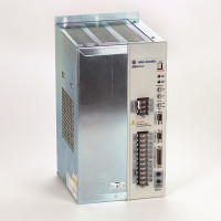 ALLEN BRADLEY 2098-DSD-HV220-SE HIGH VOLTAGE DRIVE, 47A/94A, ULTRA3000 W/SERCOS