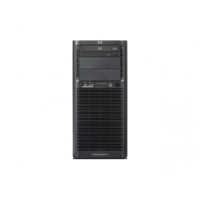 Proliant ML330T06 E5620 Hot plug Tower(5U)/XeonQC 2.4GHz(12Mb)/3x2GbR2D/B110(RAID(1/0/0+1)+Hot Plug Adv Pack/noHDD LFF(4/8up)/DVD/iLO2std/2xGigEth/1хPS460NHP