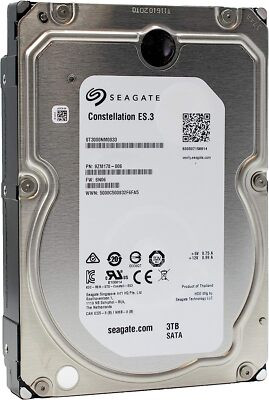 HDD 3Tb Seagate SATA-3 7200 rpm 128Mb 3,5" ST3000NM0033 HDD 3Tb Seagate SATA-3 7200 rpm 128Mb 3,5" ST3000NM0033