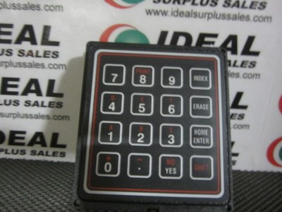 EDMUND GAGES 4110876  TOUCH PAD