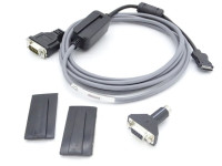 ALLEN BRADLEY 1784-PCM5 CABLE 10FT 9PIN W/1784-CP7 ADAPTER