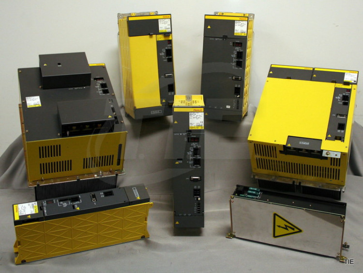 FANUC A20B-1000-0770  SERVO POWER SUPPLY