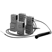 ALLEN BRADLEY 42MRU-5200 PHOTOELECTRIC SENSORS, GREEN LINE, POLARIZED RETRO REFLECTIVE, PHOTOHEAD, SENSING RANGE 6 M, RESPONSE TIME 2.5 MS, LIGHT/DARK SELECTABLE